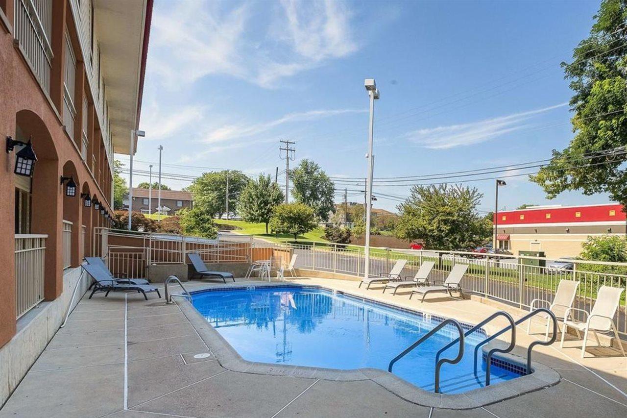 Red Roof Inn Lancaster Smoketown  Esterno foto
