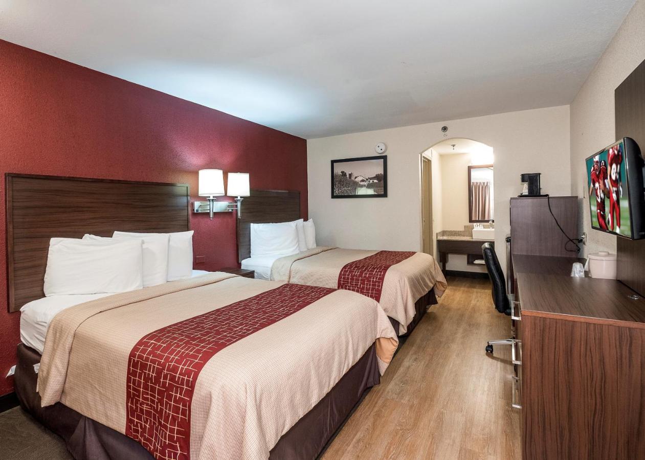 Red Roof Inn Lancaster Smoketown  Esterno foto