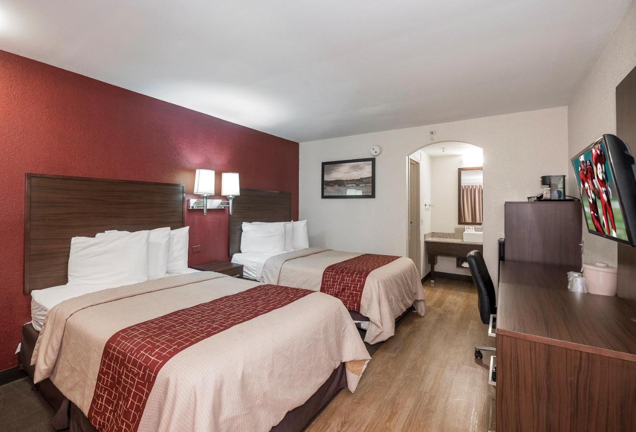 Red Roof Inn Lancaster Smoketown  Esterno foto