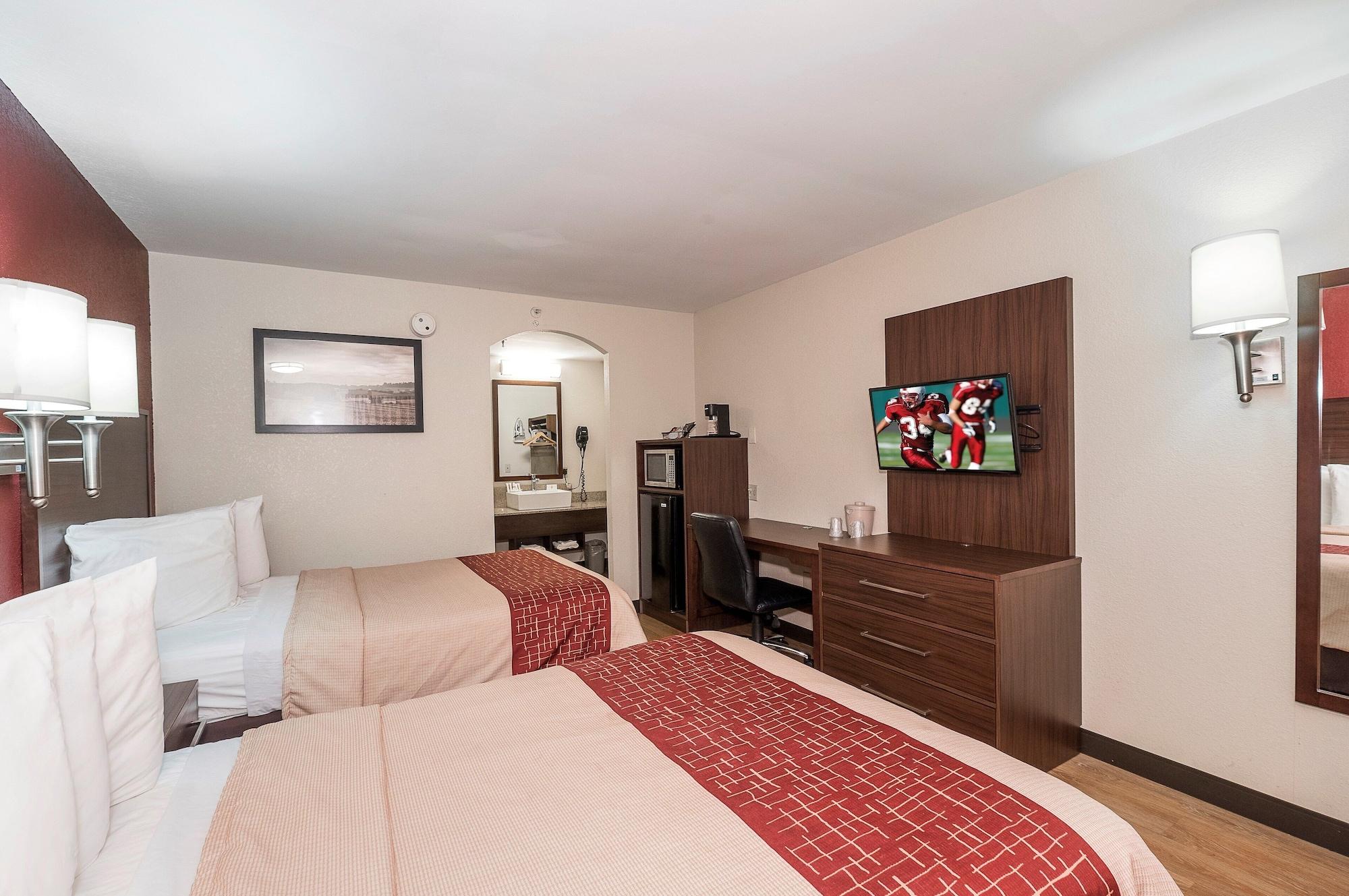 Red Roof Inn Lancaster Smoketown  Esterno foto