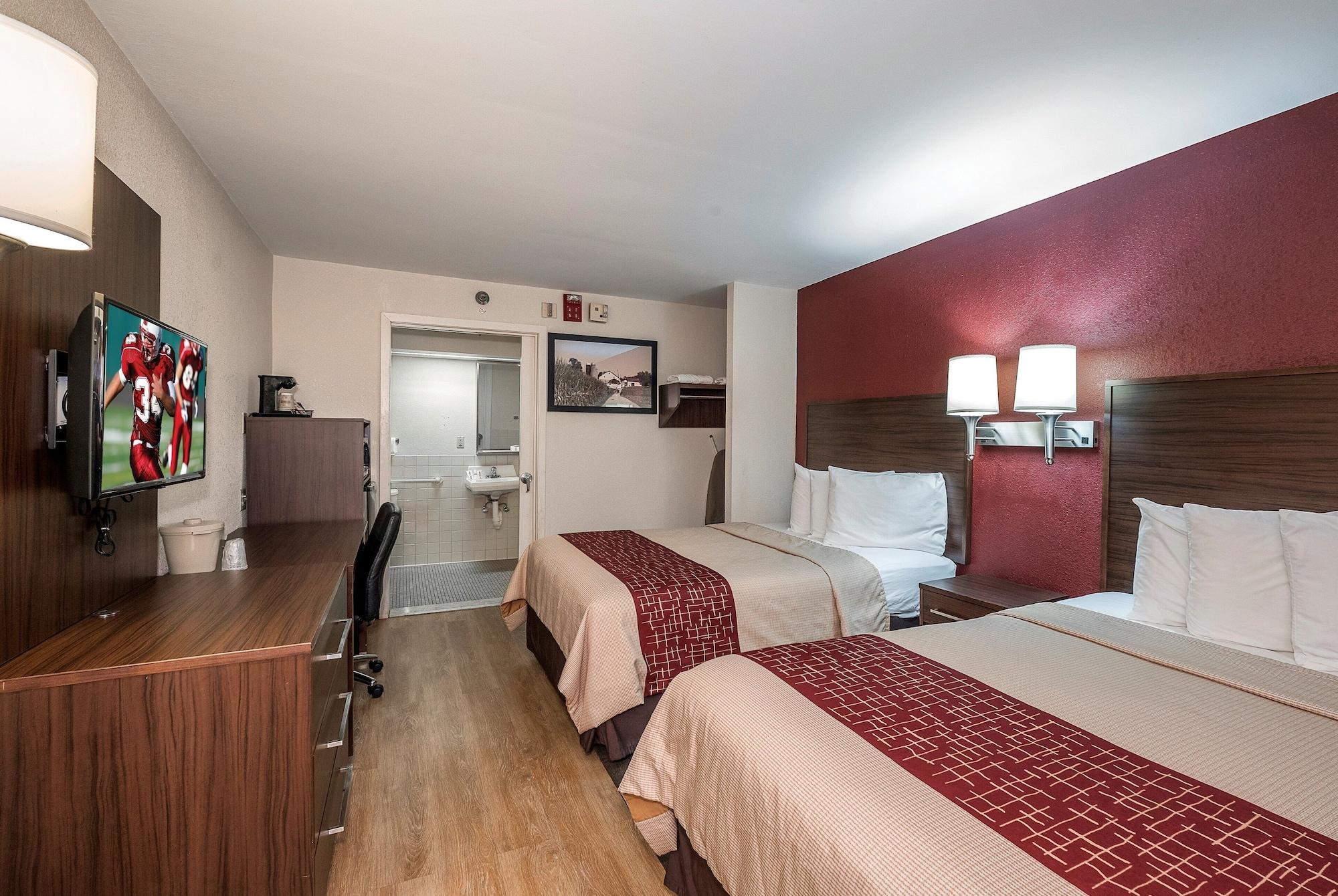 Red Roof Inn Lancaster Smoketown  Esterno foto