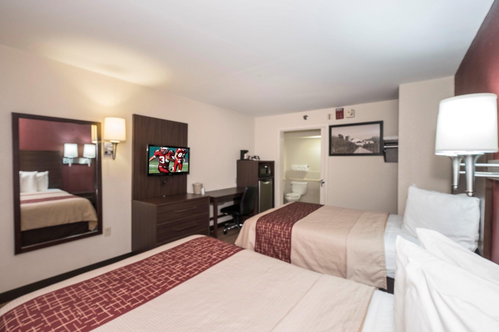 Red Roof Inn Lancaster Smoketown  Esterno foto