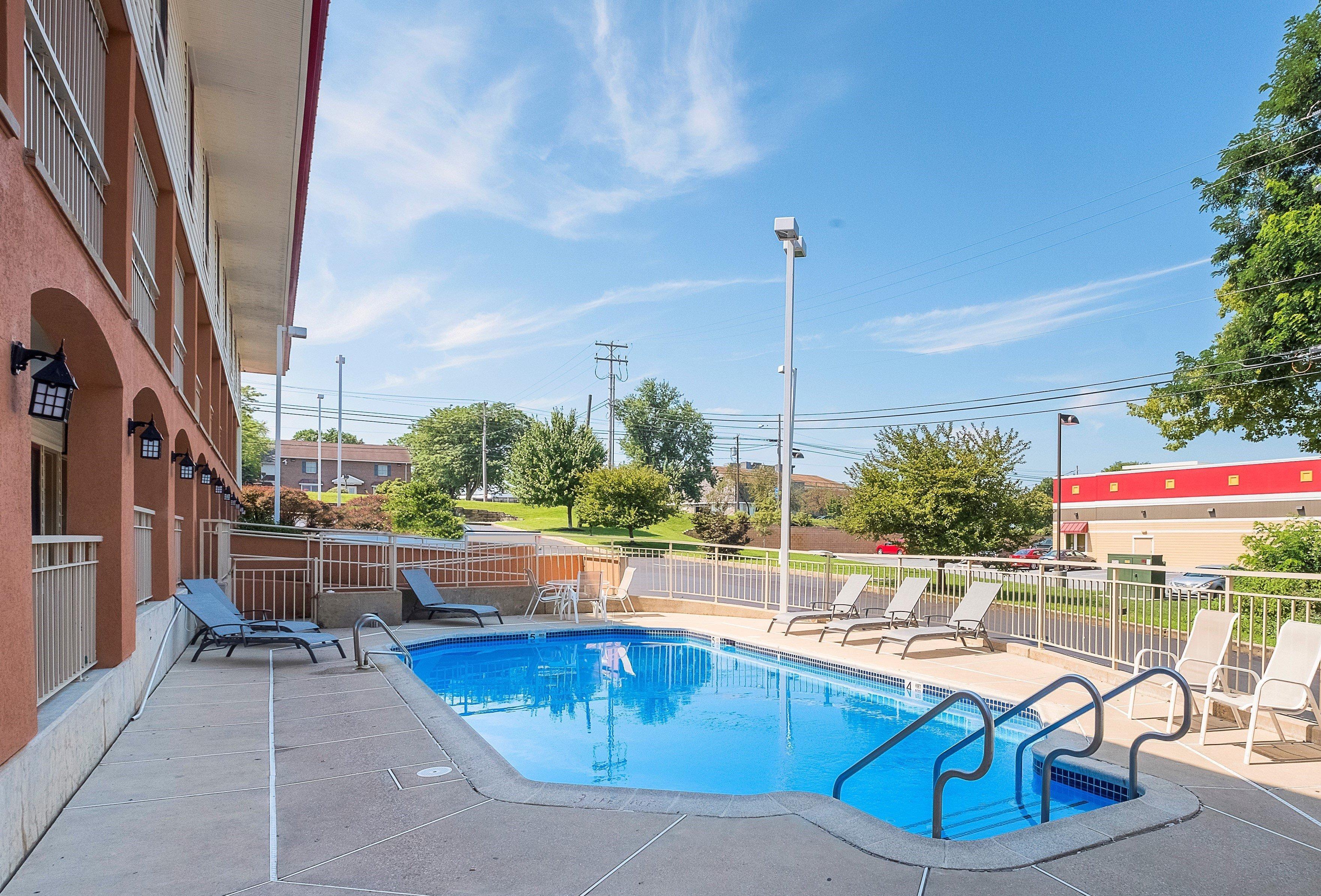 Red Roof Inn Lancaster Smoketown  Esterno foto