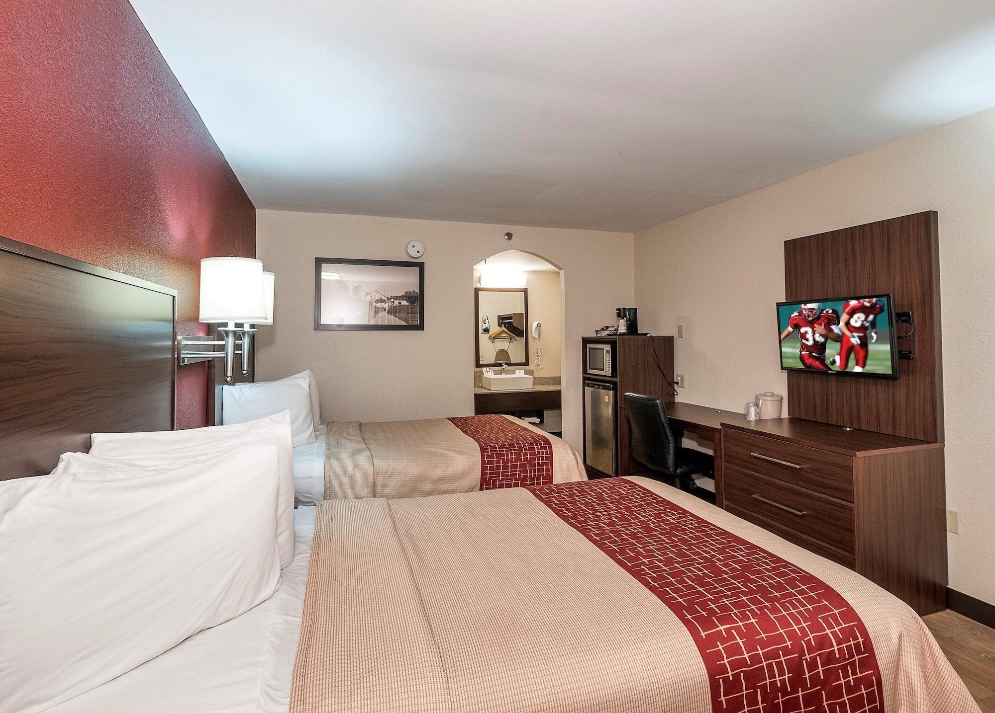 Red Roof Inn Lancaster Smoketown  Esterno foto