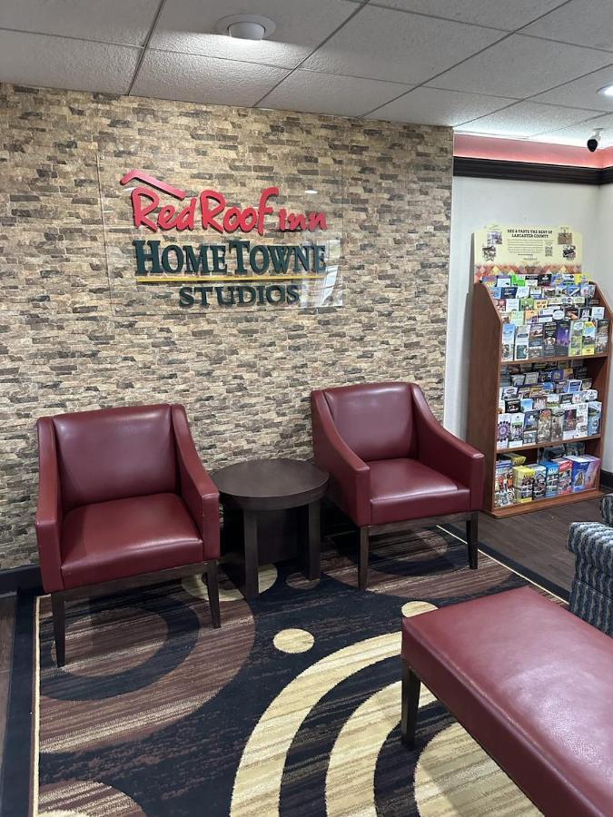 Red Roof Inn Lancaster Smoketown  Esterno foto