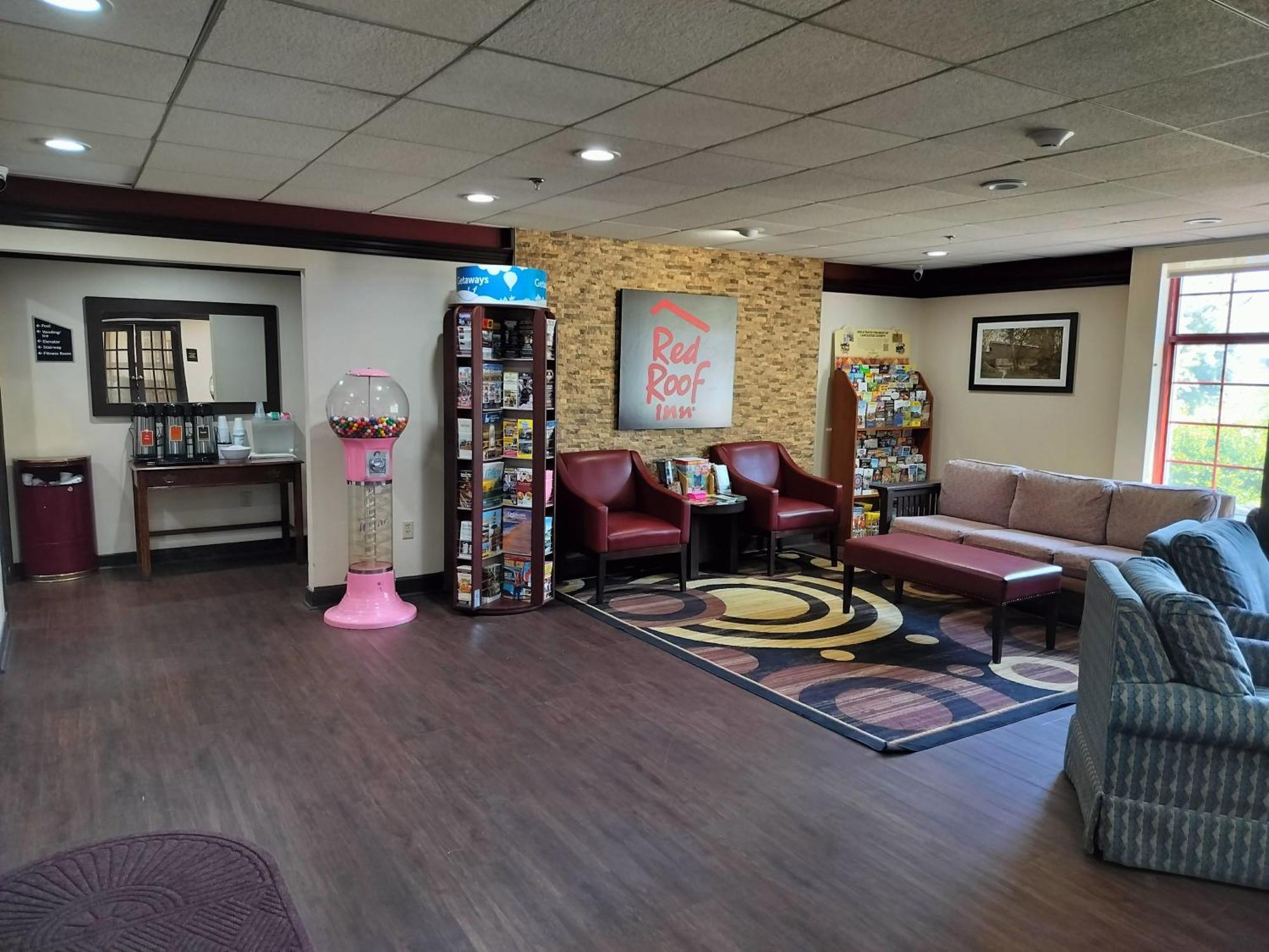 Red Roof Inn Lancaster Smoketown  Esterno foto