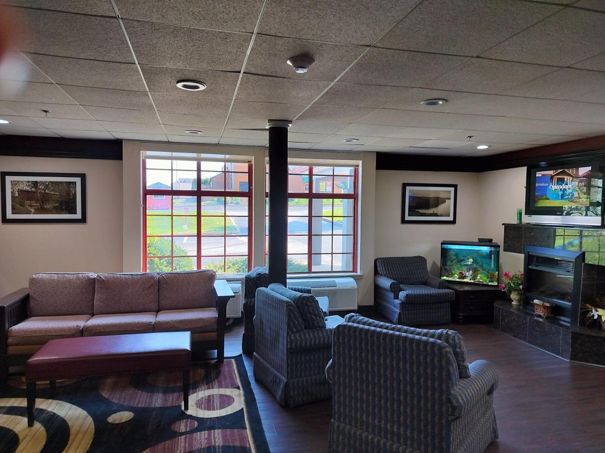 Red Roof Inn Lancaster Smoketown  Esterno foto