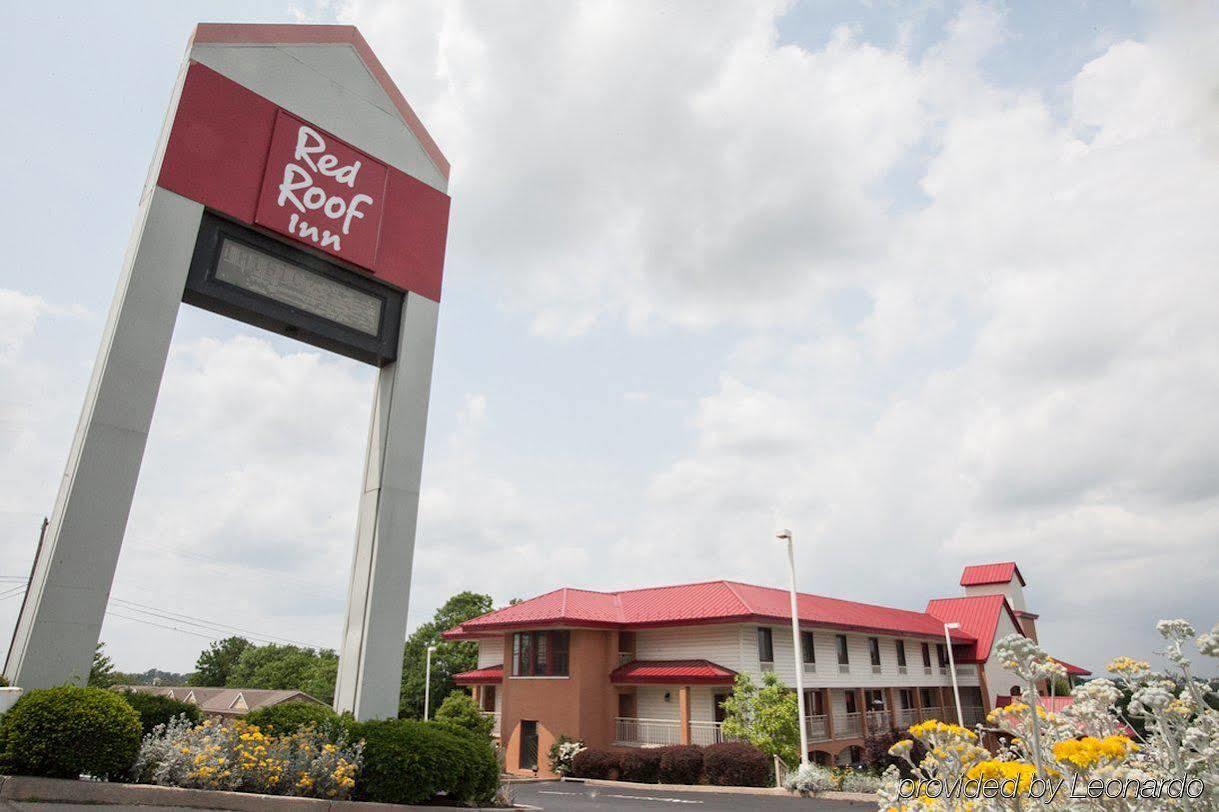 Red Roof Inn Lancaster Smoketown  Esterno foto